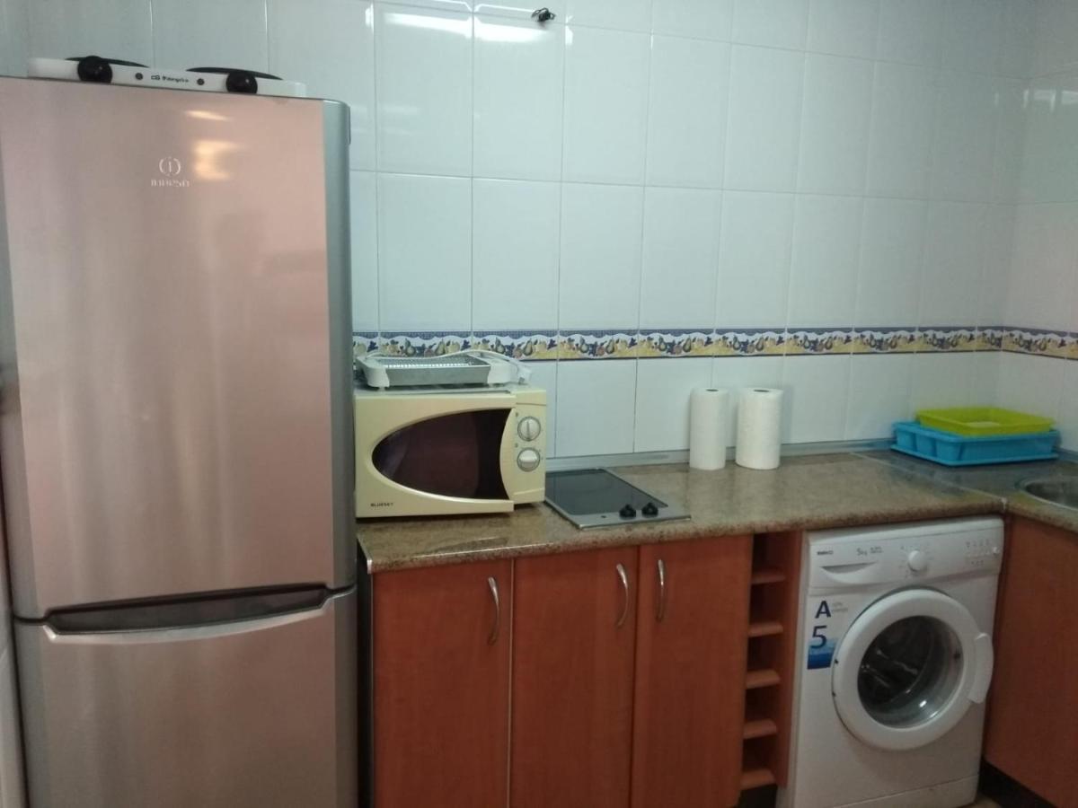 Apartamento La Atalaya C-110 Conil De La Frontera Buitenkant foto