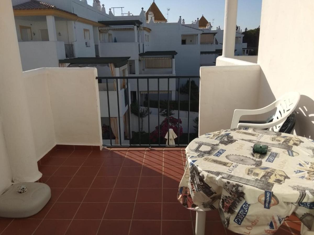 Apartamento La Atalaya C-110 Conil De La Frontera Buitenkant foto
