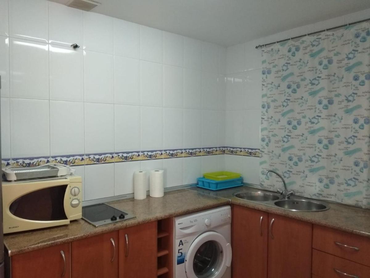 Apartamento La Atalaya C-110 Conil De La Frontera Buitenkant foto
