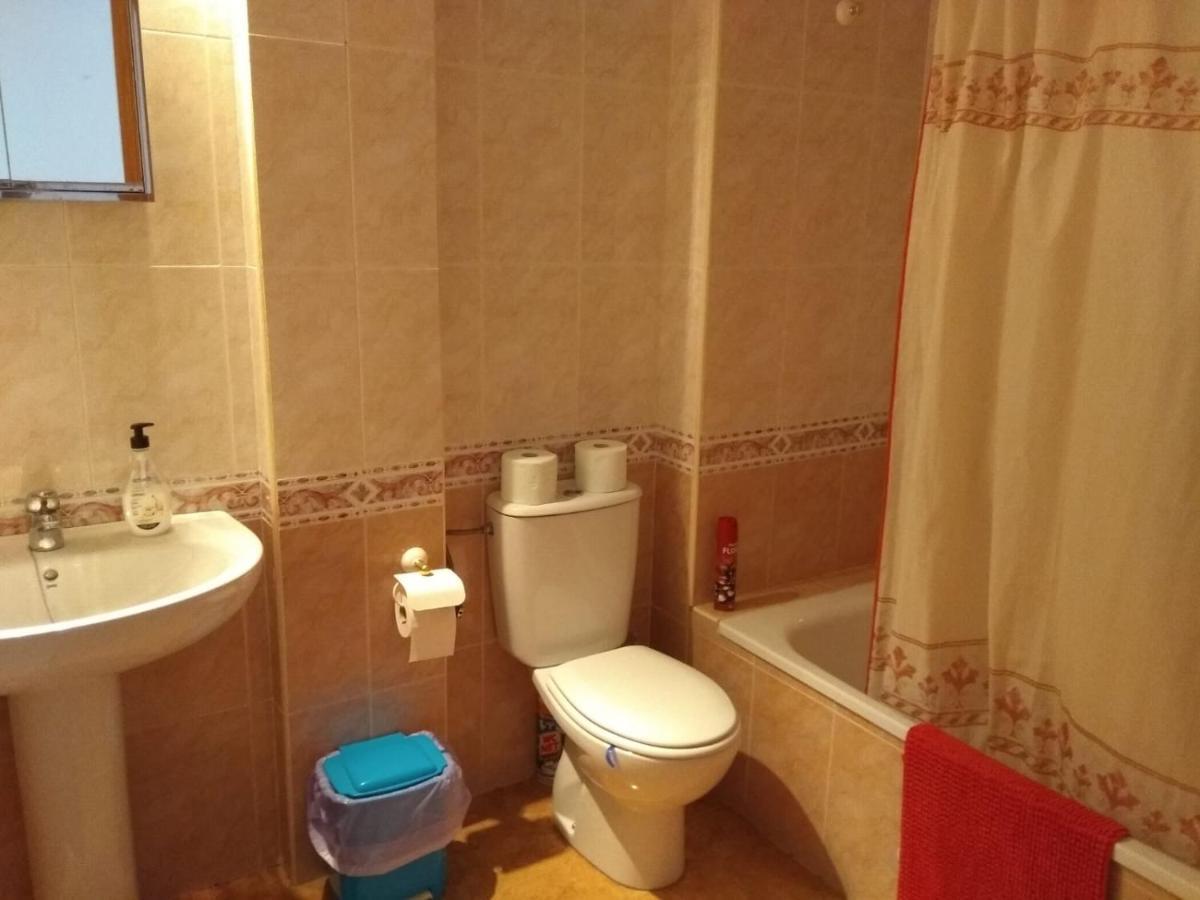 Apartamento La Atalaya C-110 Conil De La Frontera Buitenkant foto