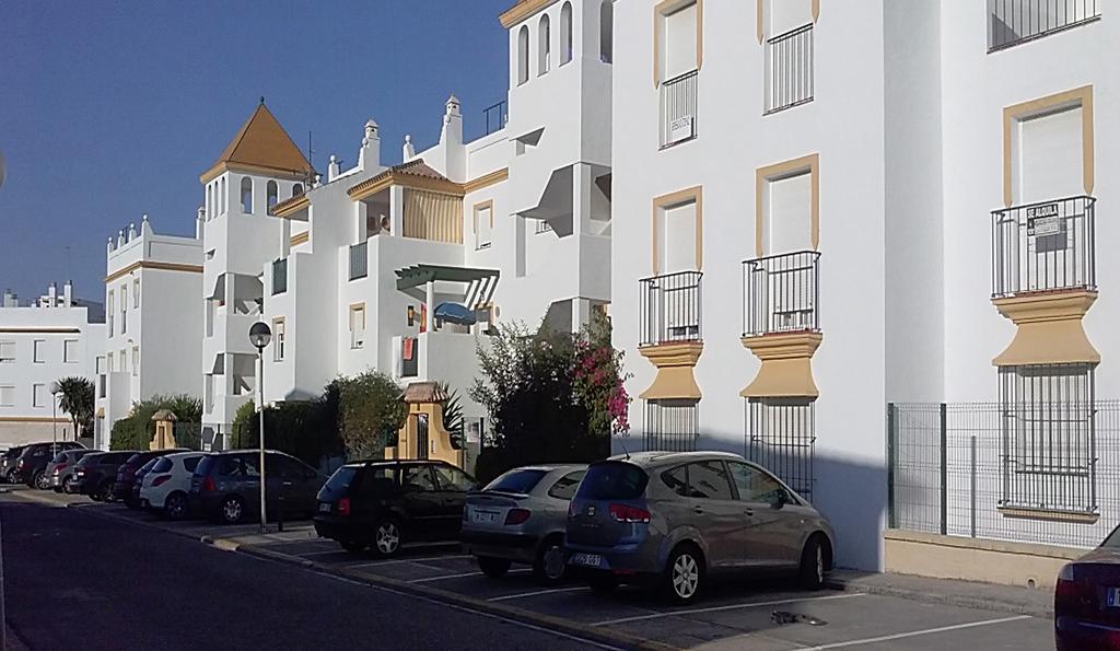 Apartamento La Atalaya C-110 Conil De La Frontera Kamer foto