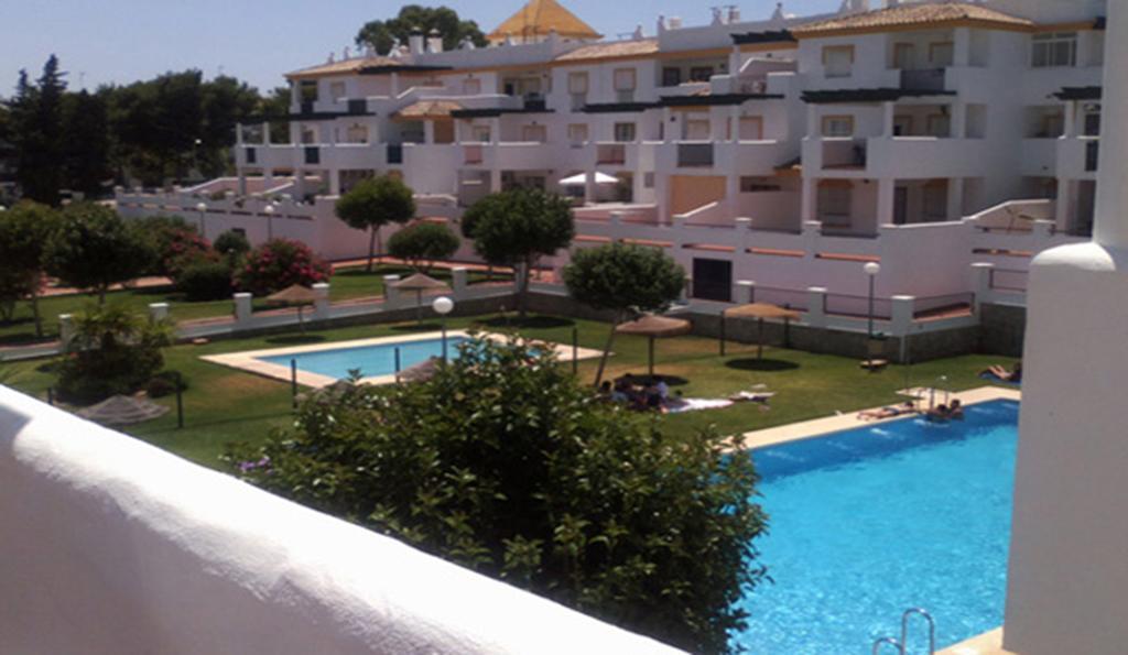 Apartamento La Atalaya C-110 Conil De La Frontera Kamer foto